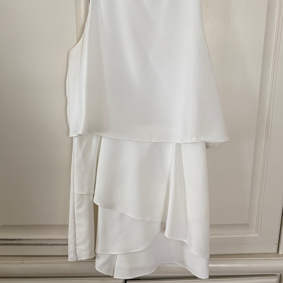 DO+BE Classic White Blouse - Picture 4 of 4